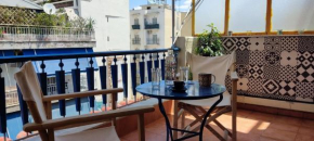 just 9 min from Acropolis
